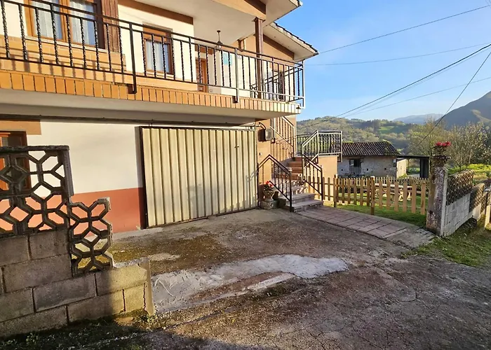 Casa El Caspiu Arobes