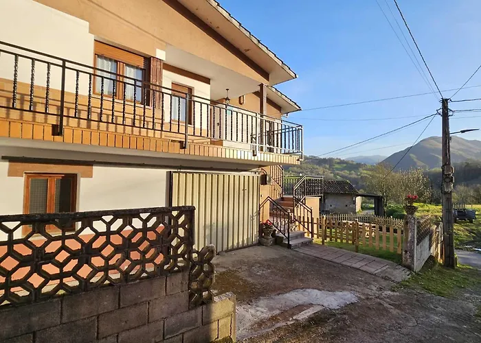 Casa El Caspiu Arobes