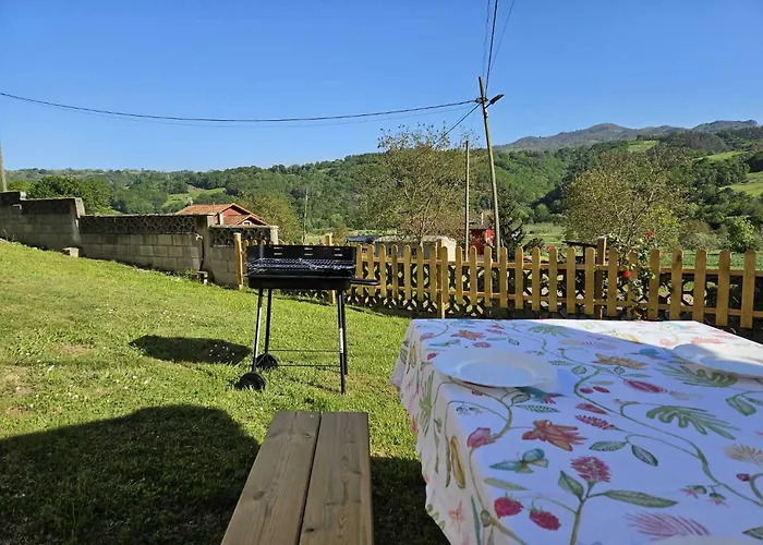 Casa El Caspiu Arobes