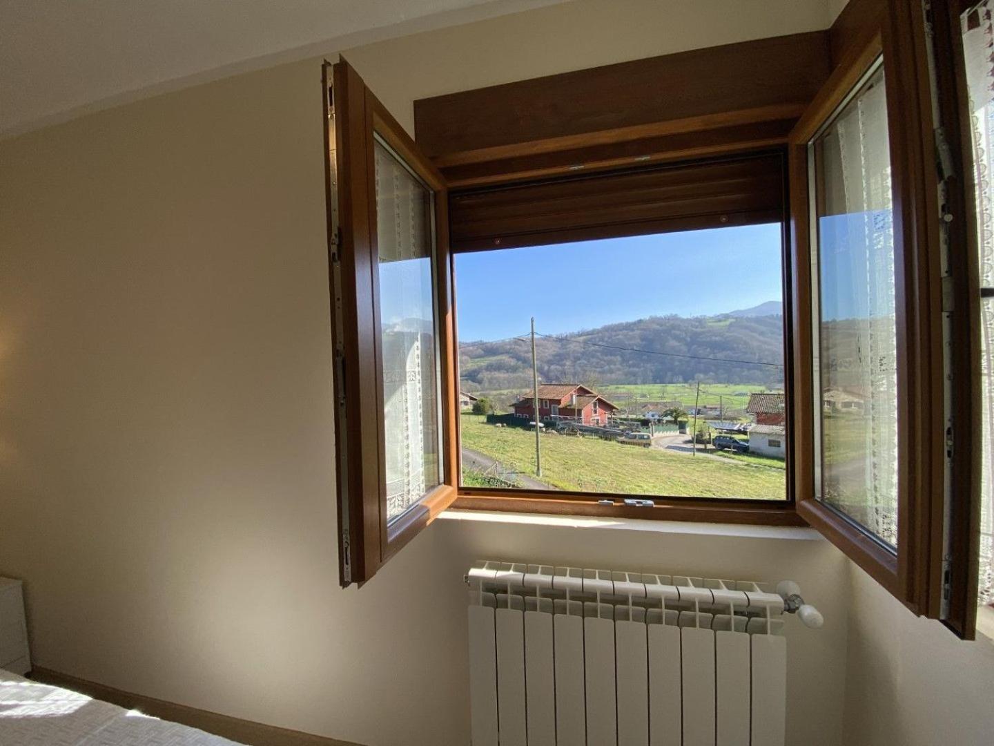 Casa El Caspiu Arobes Holiday home *
