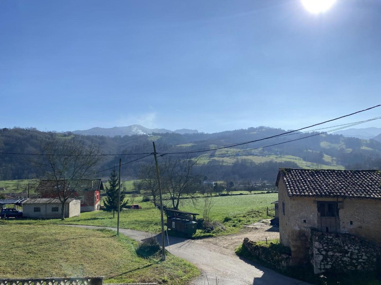 Casa El Caspiu Arobes Arriondas