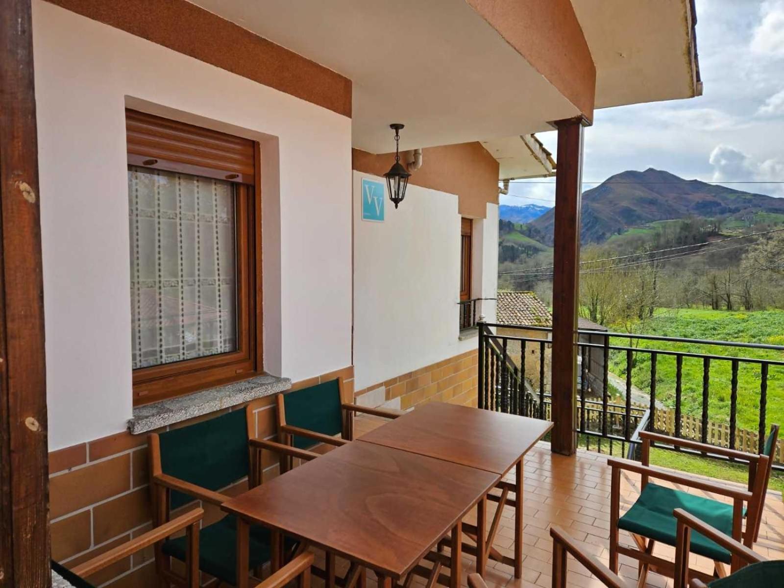 Casa vacanze Casa El Caspiu Arobes