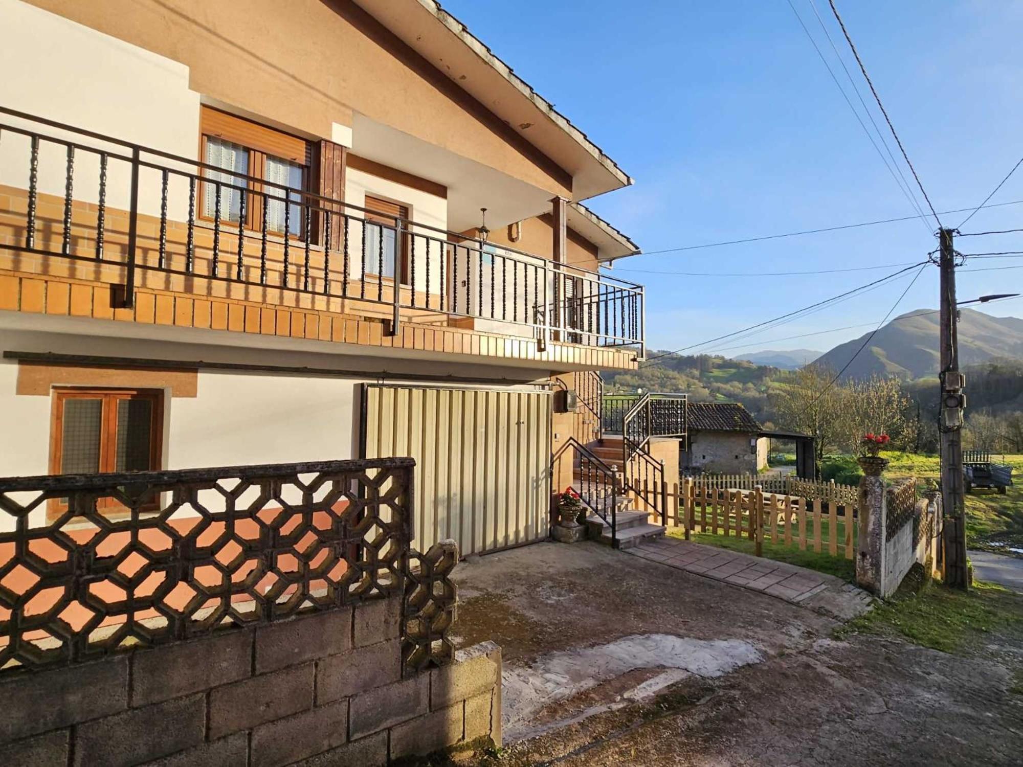 Holiday home Casa El Caspiu Arobes *
