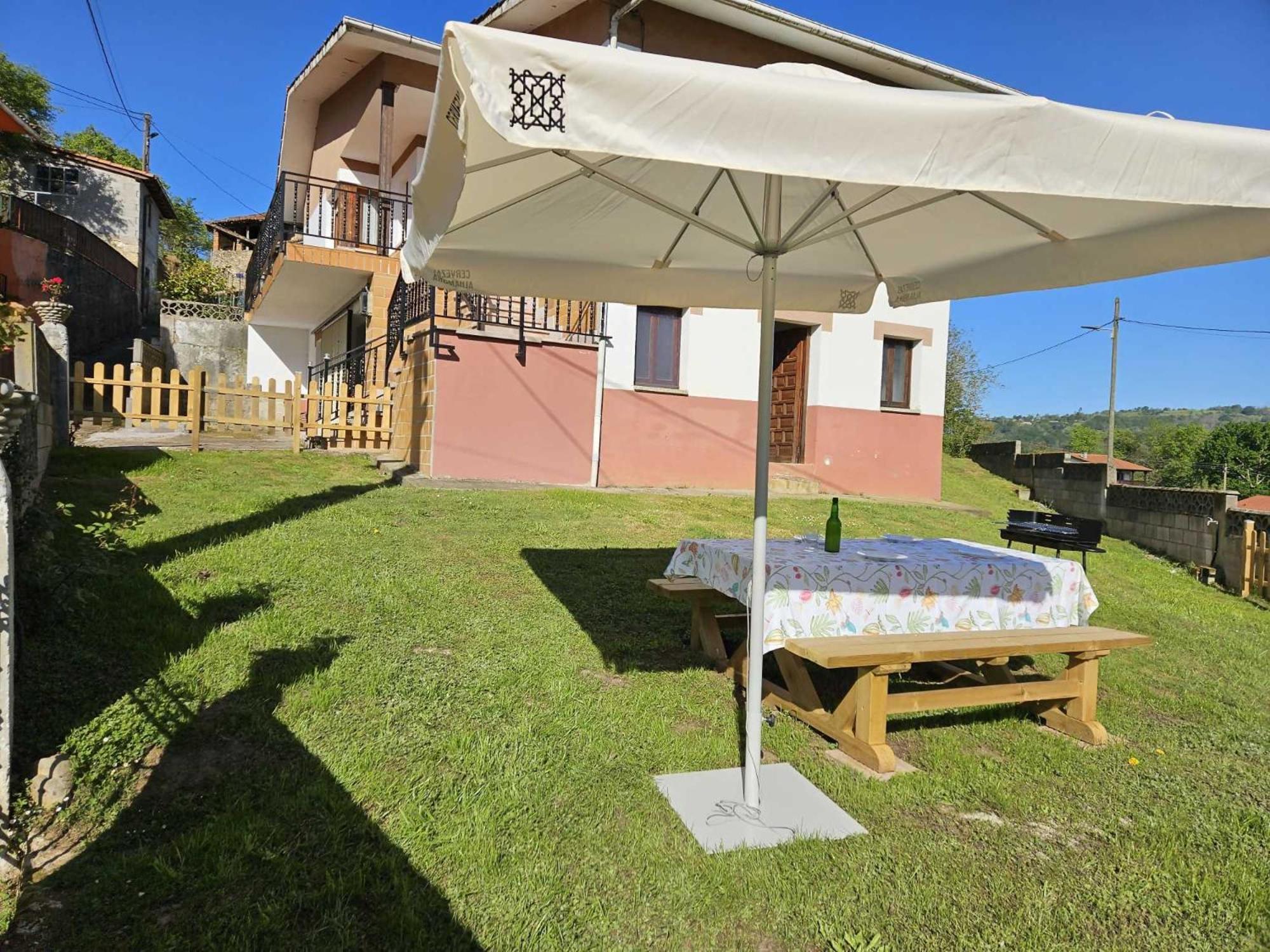 Casa El Caspiu Arobes Arriondas