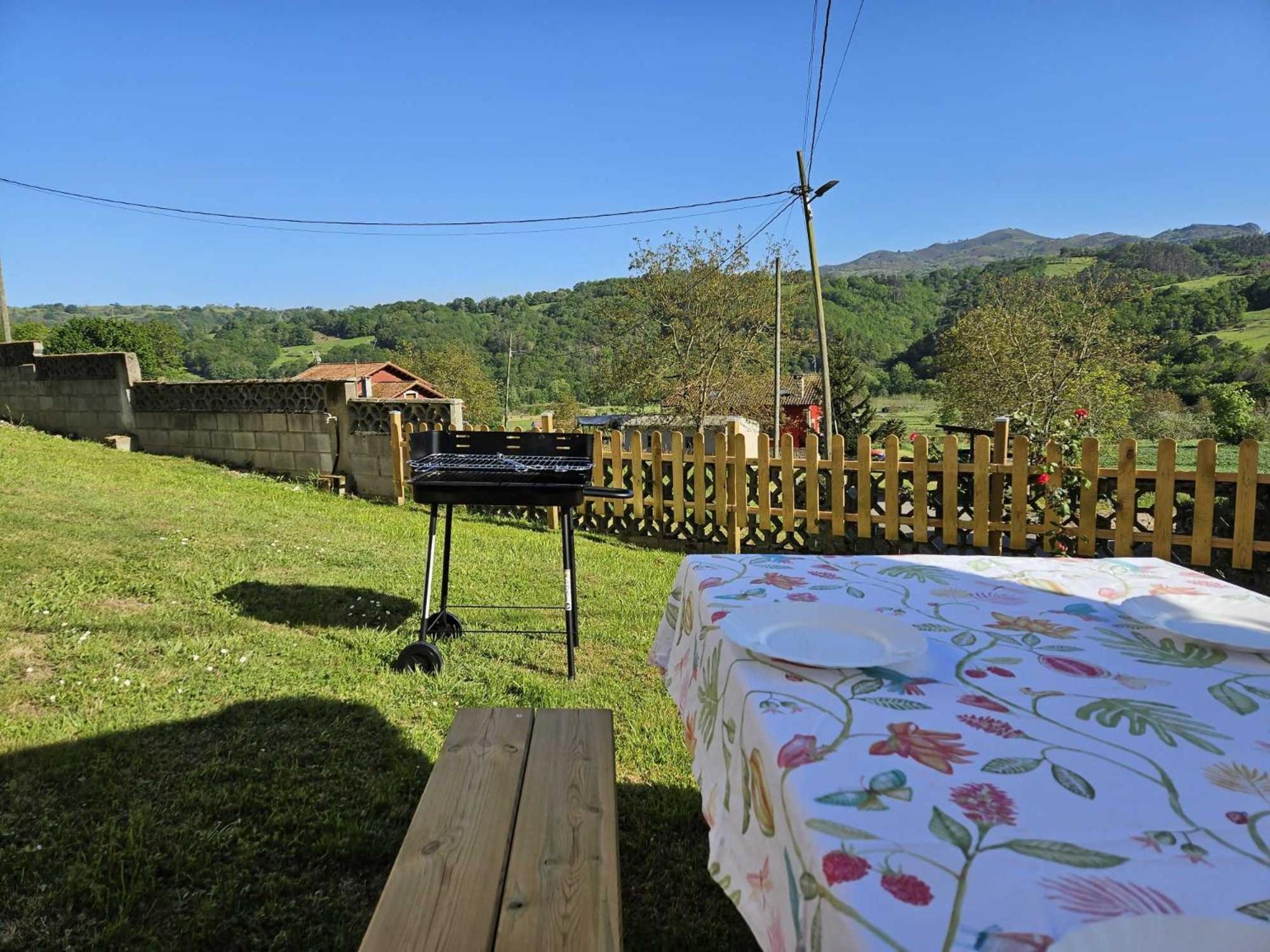 Holiday home Casa El Caspiu Arobes *
